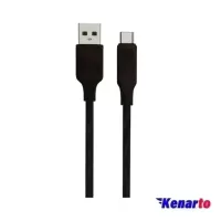 کابل تبدیل USB به Type-C ایکس انرژی مدل X-330 طول 1 متر