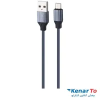 کابل تبدیل USB به Micro USB رویال مدل RCS-118 طول 1 متر