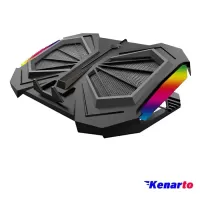 پایه خنک کننده ایلون مدل N707 RGB