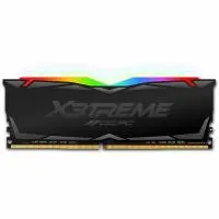 رم دسکتاپ DDR4 تک کاناله 3200 مگاهرتز CL16 او سی پی سی مدل X3 TREME ظرفیت 8 گیگابایت