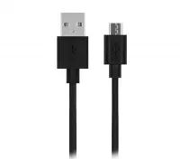 کابل تبدیل USB به MicroUSB کی نت مدل K-UC551 به طول 2 متر
