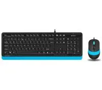 کیبورد و ماوس ای فورتک مدل FSTYLER F1010