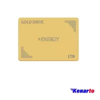 اس اس دی اینترنال ایکس انرژی مدل GOLD ظرفیت 1 ترابایت