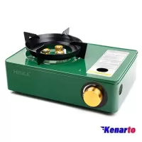 اجاق گاز مسافرتی هیسکا مدل H24