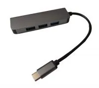 هاب 4 پورت Type-C پی نت مدل P-232