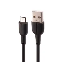 کابل تبدیل USB به MicroUSB وریتی مدل CB 3140B طول 1 متر