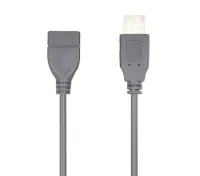 کابل افزایش طول USB 2.0 ایکس پی طول 3 متر