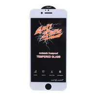 گلس میتوبل Antistatic مدل Iphone 7 Plus / 8 Plus سفید
