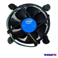 سیستم خنک کننده پردازنده اینتل مدل I3-10100