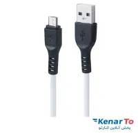 کابل تبدیل USB به Micro USB اوی مدل V8 طول 1 متر