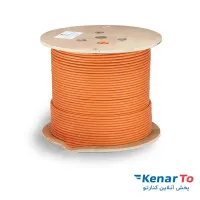 کابل شبکه Cat6 نگزنس SFTP CCA طول 472 متر