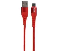 کابل تبدیل USB به MicroUSB تسکو مدل TCA189 طول 1 متر