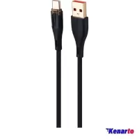 کابل تبدیل USB به Type-C ایلون مدل TC9 60W طول 1 متر