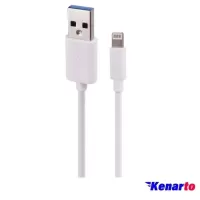 کابل تبدیل USB به لایتنینگ ایکس انرژی مدل X-122 طول 1 متر