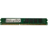 رم کامپیوتر کینگستون مدل DDR3 1333MHz ظرفیت 2 گیگابایت