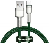 کابل تبدیل USB به USB-C باسئوس مدل CATJK-A01 40W طول 1 متر