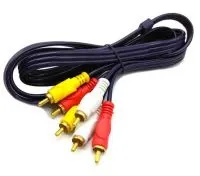 کابل 3 به 3 RCA ونوس طول 1.5 متر