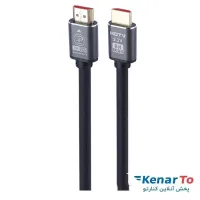 کابل HDMI 8K V2 ایکس پی پروداکت طول 1.5 متر