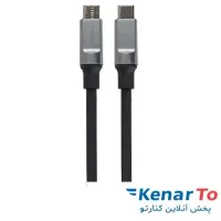کابل تبدیل Type-C PD به Type-C ایکس پی پروداکت مدل XP-CC0014 طول 1 متر