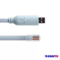 کابل کنسول RJ45 TO USB