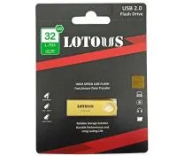 فلش مموری لوتوس مدل L703 ظرفیت 32 گیگابایت