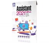 مجموعه نرم افزار Assistant 2021 نشر جی بی تیم