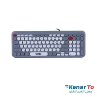 کیبورد دیتکس پلاس مدل DK703