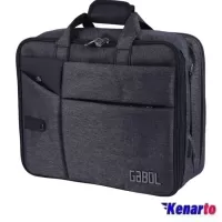 کیف لپ تاپ Gabol مدل 242 مناسب برای لپ تاپ 15.6 اینچی