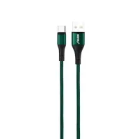 کابل تبدیل USB به Type-C نیتو مدل NC204 طول 2 متر