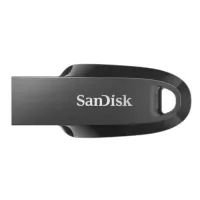 فلش مموری سن دیسک مدل Ultra Curve CZ550 USB 3.2 ظرفیت 128