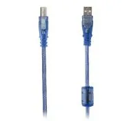 کابل USB2 پرینتر تسکو 1.5 متری مدل TC01