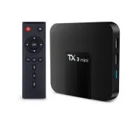 اندروید باکس مدل TX3 mini