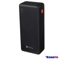 شارژر همراه پرووان مدل PPB5303 22W Q3 ظرفیت 30000 میلی آمپر ساعت