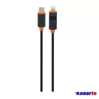 کابل تبدیل Type-C به لایتنینگ ترانیو مدل CL-6 طول 1.2 متر