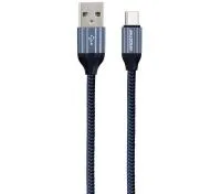 کابل تبدیل USB به Type-c کینگ استار مدل K22 C طول 2 متر