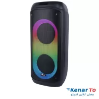 اسپیکر بلوتوثی قابل حمل رویال مدل RSB-830