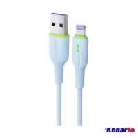 کابل تبدیل USB به لایتنینگ ترانیو مدل T-X22L طول 1 متر
