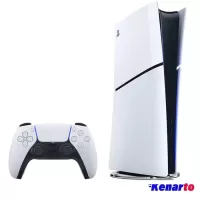 کنسول بازی سونی Playstation 5 بدون درایو مدل CFI-2016 ظرفیت 1 ترابایت