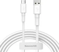 کابل USB به MicroUSB باسئوس مدل CAMSW طول 1 متر