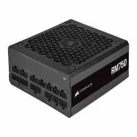 منبع تغذیه 750 وات کورسیر RM750 Gold Full Modular 140mm