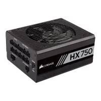 منبع تغذیه 750 وات کورسیر HX750 Platinum Full Modular
