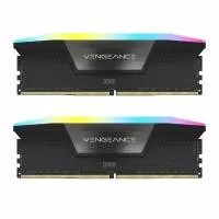 رم کورسیر VENGEANCE RGB 32GB 16GBx2 7200MHz CL34 DDR5