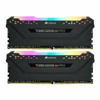 رم کورسیر VENGEANCE RGB PRO 32GB 16GBx2 3600MHz CL18