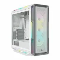 کیس کامپیوتر کورسیر iCUE 5000T RGB White
