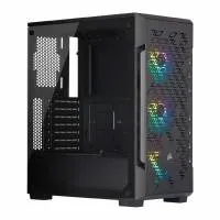 کیس کامپیوتر کورسیر iCUE 220T RGB Airflow Black