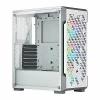 کیس کامپیوتر کورسیر iCUE 220T RGB Airflow White