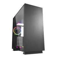 کیس کامپیوتر شارکن PURE STEEL RGB Black