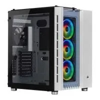 کیس کامپیوتر کورسیر Crystal Series 680X RGB White