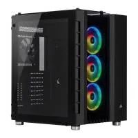 کیس کامپیوتر کورسیر Crystal Series 680X RGB Black