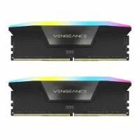 رم کورسیر VENGEANCE RGB 32GB 16GBx2 7000MHz CL34 DDR5